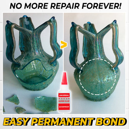 Universal Waterproof Super Glue