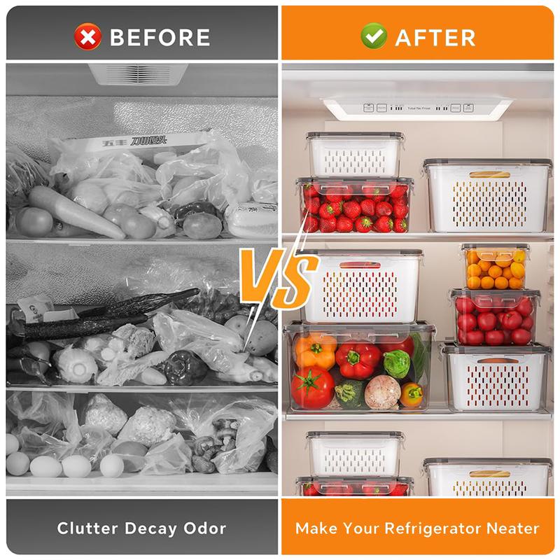 Transform Your Fridge from Cluttered Chaos to Pinterest-Perfect