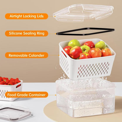 Transform Your Fridge from Cluttered Chaos to Pinterest-Perfect