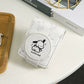Kawaii Mini Lipstick Case With Mirror