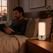 Still Aroma Diffuser in a contemporary home lifestyle setting